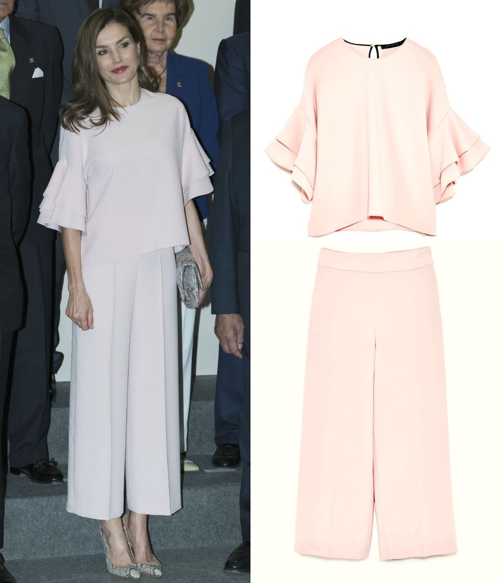 Hlače 229 kn, top 229 kn