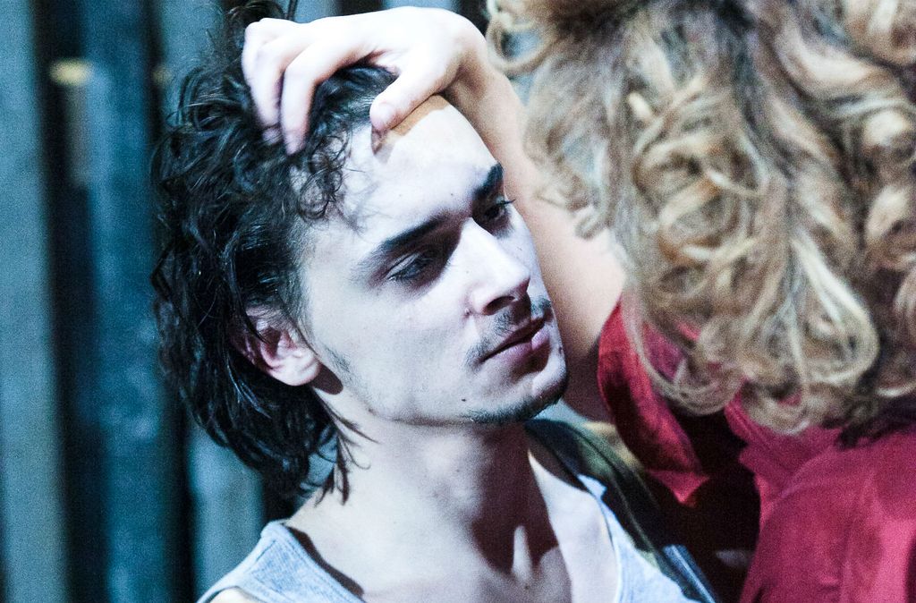 Praizvedba adaptacije romana 'Ciganin, ali najljepši' (Foto:Marko Ercegović)