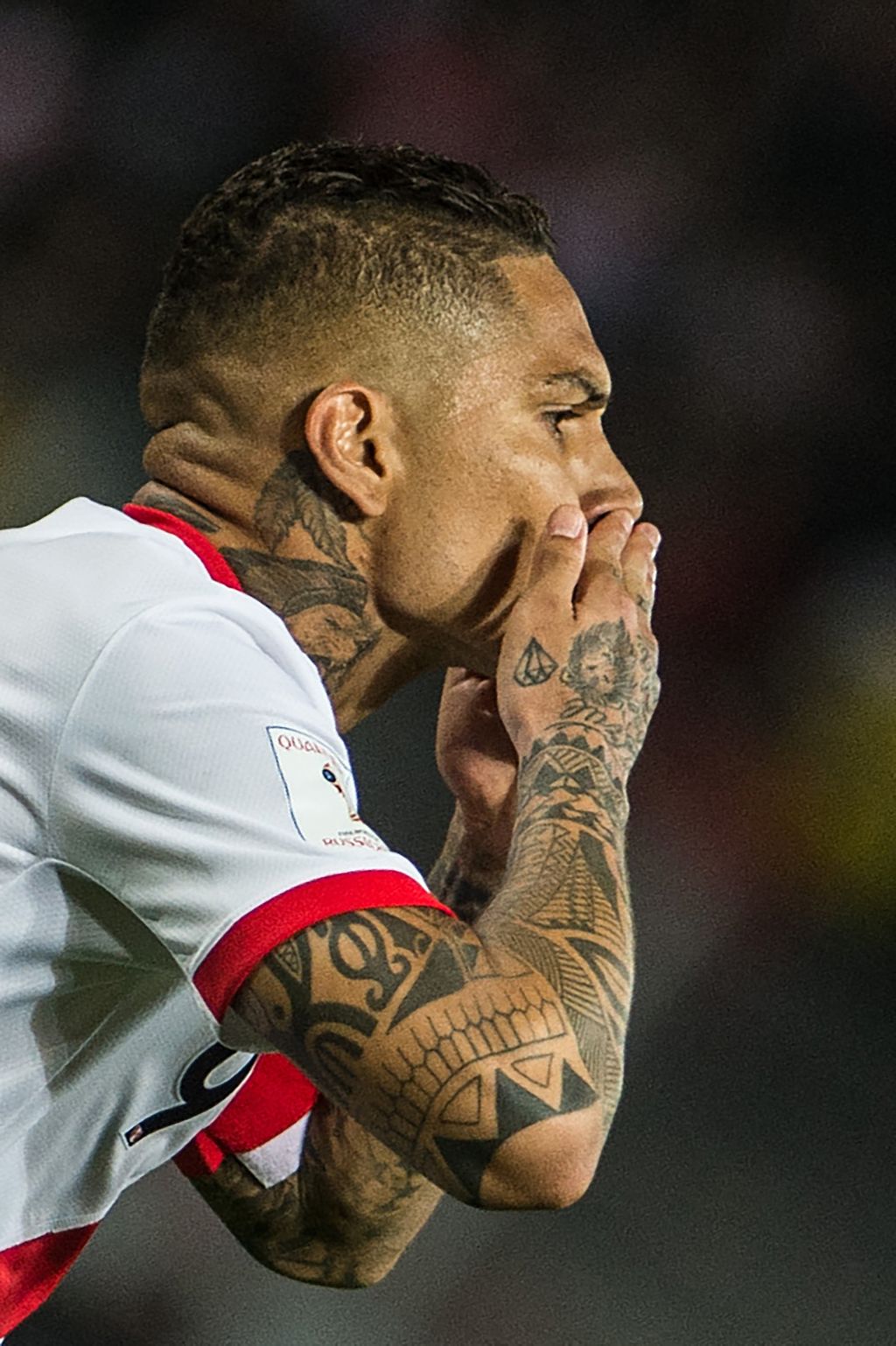 Paolo Guerrero (Foto: AFP)