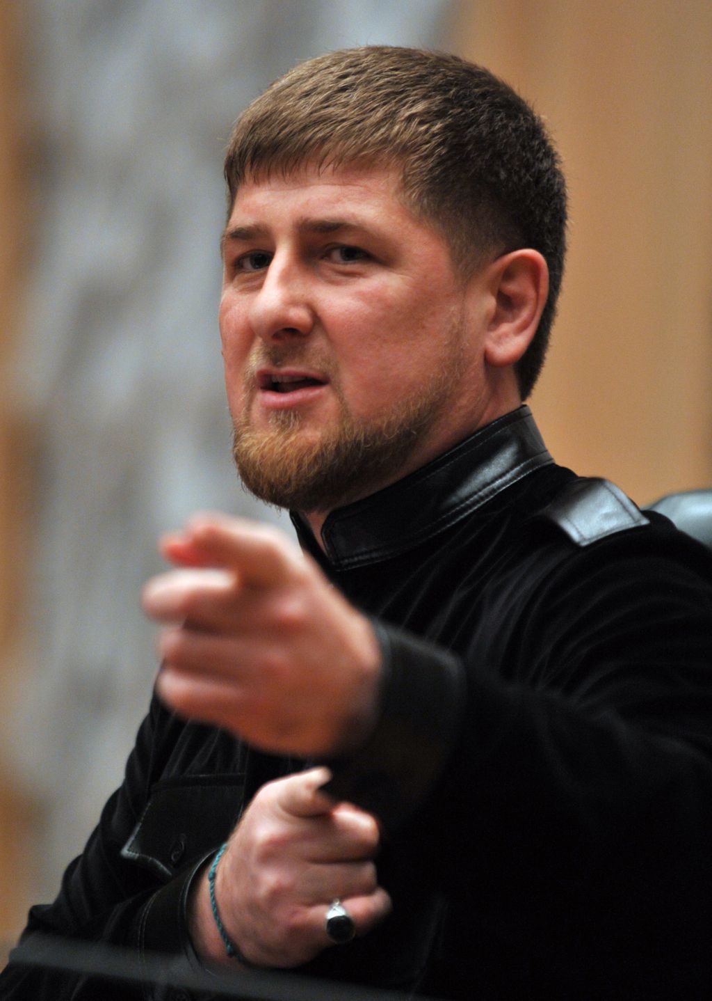 Ramzan Kadirov (Foto: AFP)