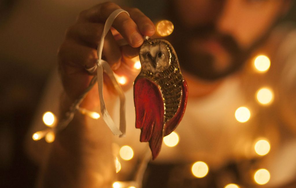 Keramička sovica (Foto: Dunja Delić)