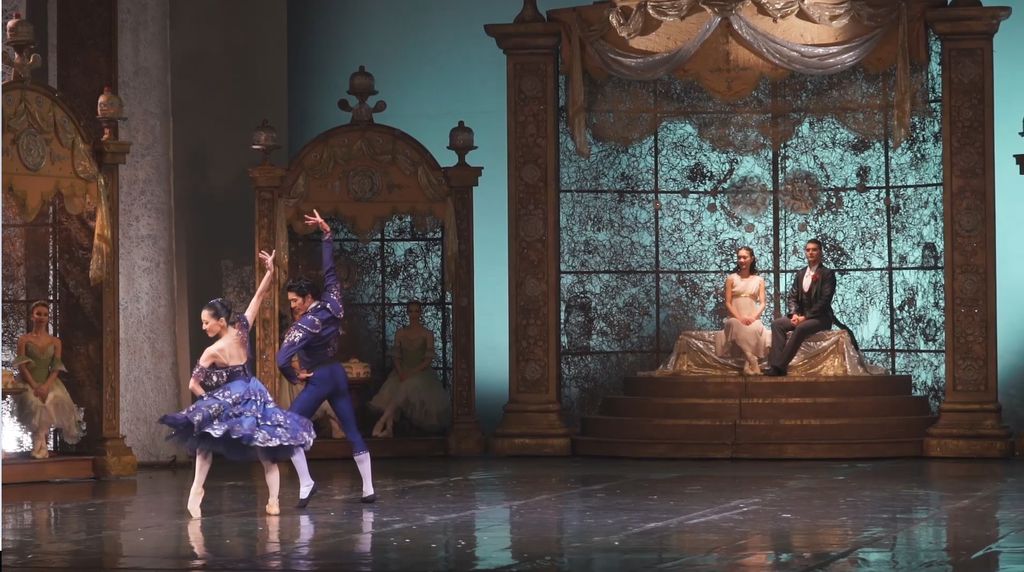 Balet \'Orašar\' u zagrebačkom HNK-u