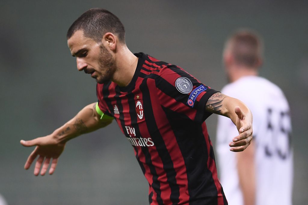 Leonardo Bonucci (Foto: AFP)