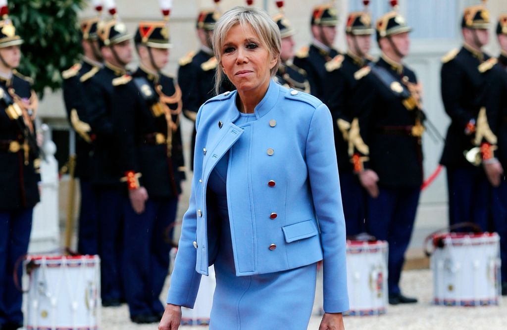 Brigitte Macron