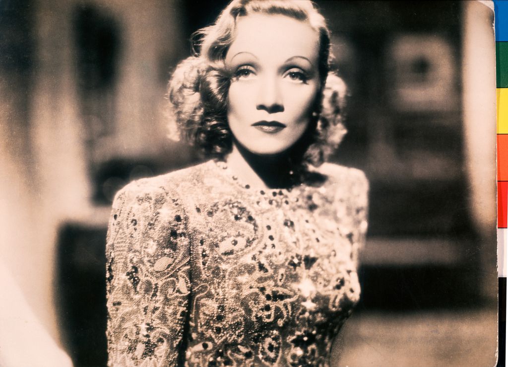 Marlene Dietrich (FOTO: Profimedia)