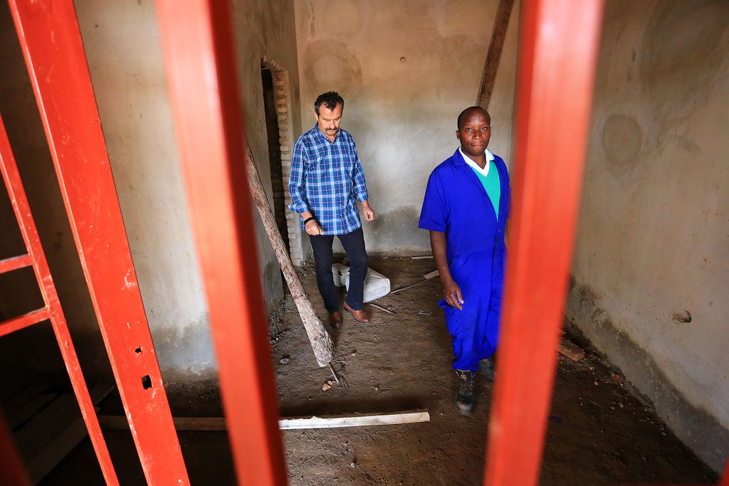Fra Ivica Perić vodi Centar Vjeko u Ruandi (Foto: Fabio Šimičev) - 18