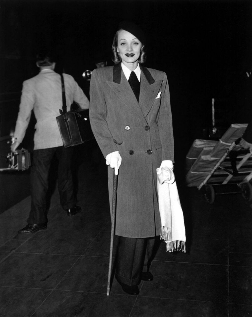 Marlene Dietrich (Foto: Profimedia)