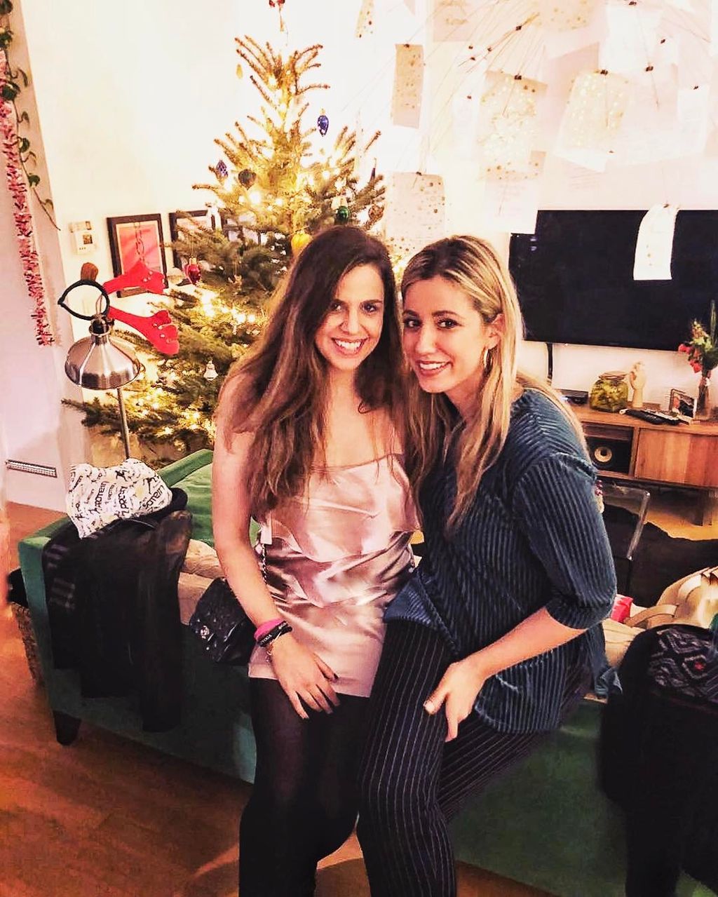 Petra i Bruna Sanader (FOTO: Instagram)