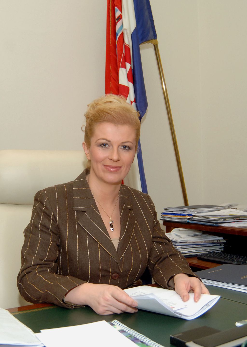 Kolinda Grabar Kitarović (FOTO: Marko Lukunic/PIXSELL)