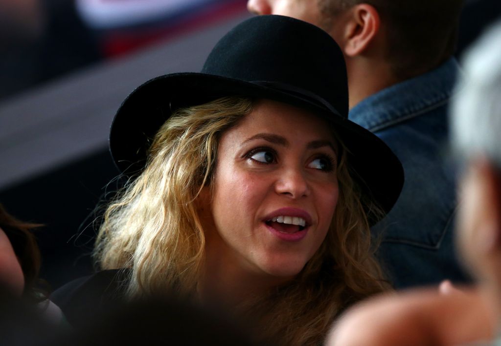 Shakira (FOTO: Getty)