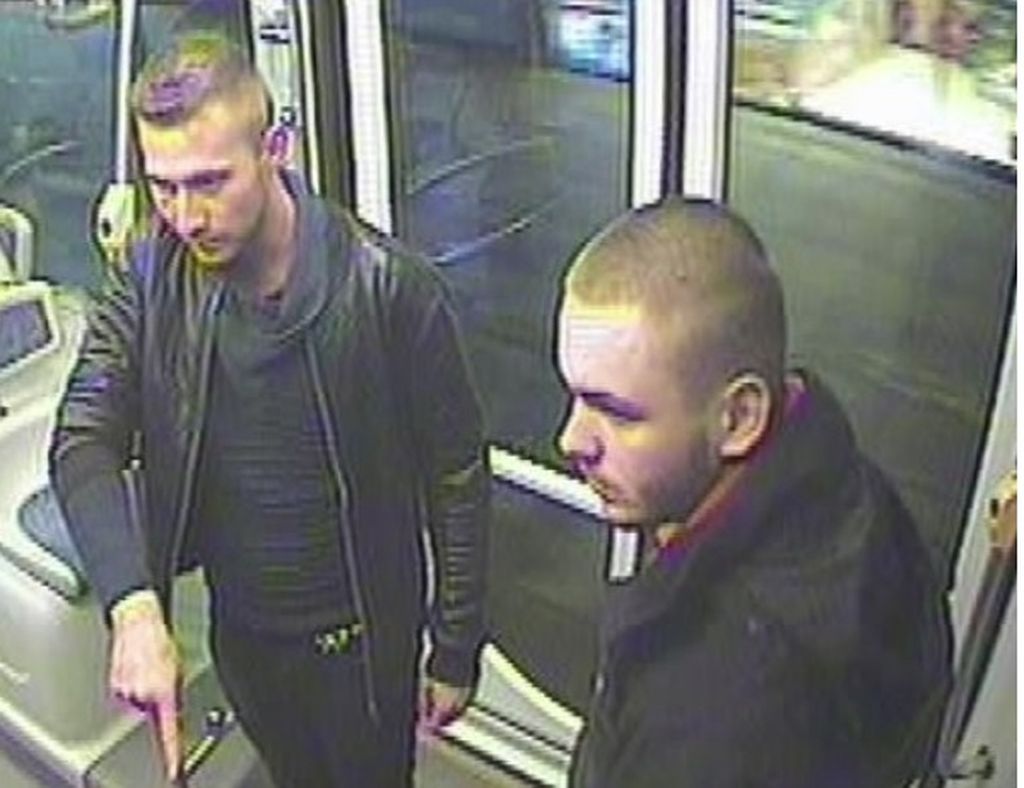 Policija traži mladiće koji su u tramvaju teško ozlijedili 22-godišnjaka (Foto: PUZ)