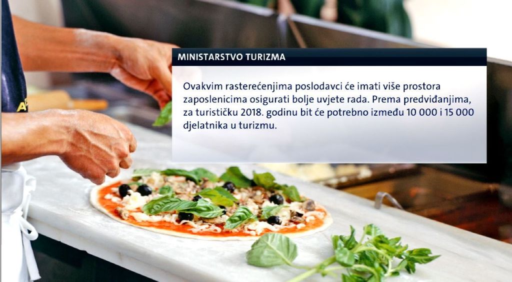 Neoporezivi smještaj i prehrana za sezonce (Foto: Dnevnik.hr) - 1