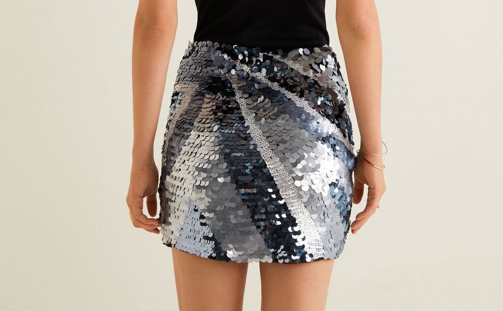 Minice sa šljokicama iz trgovina 2018. - 3