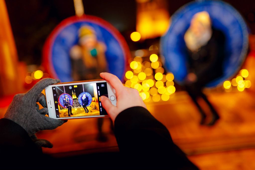 Otvoren Advent u Klovićevim dvorima - 1