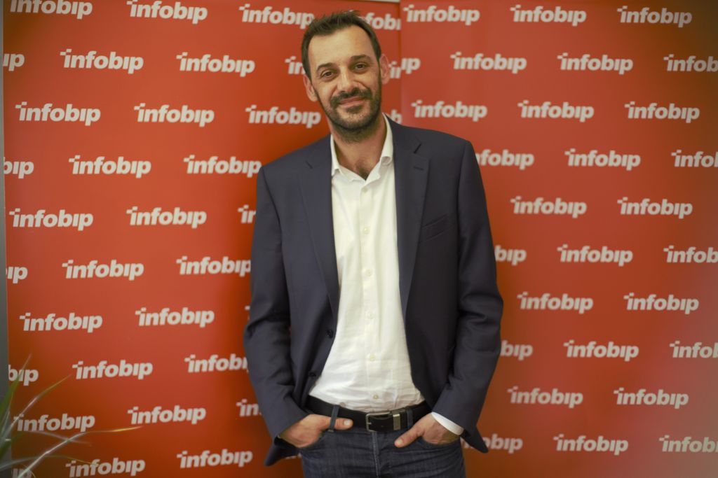 Rocco nagrada za Infobip