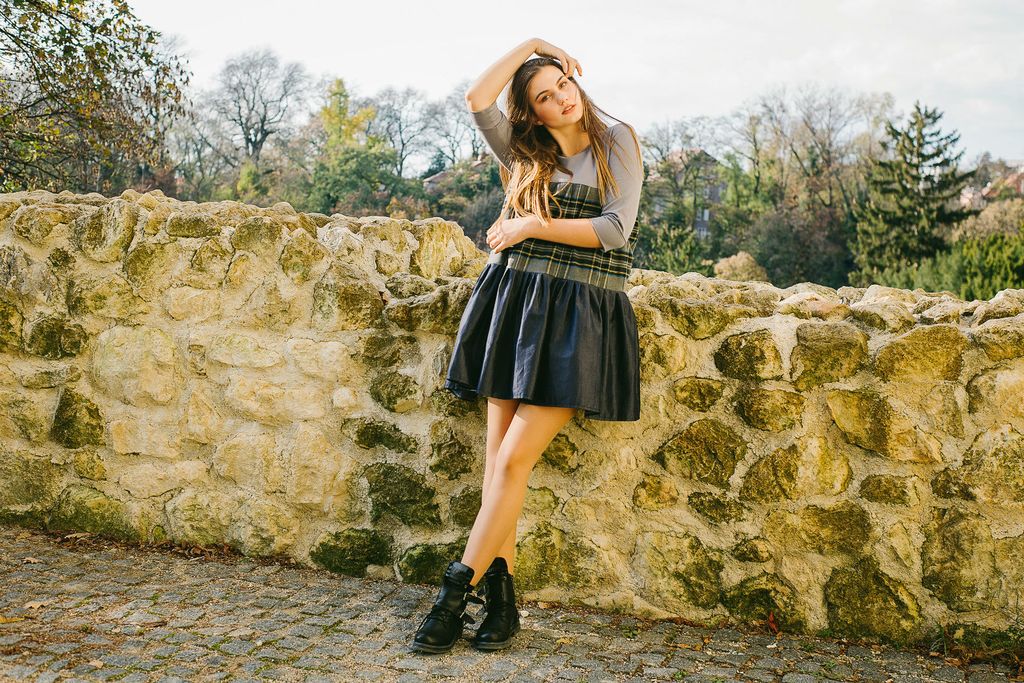 Nova kolekcija haljina domaćeg brenda Marburi - 2