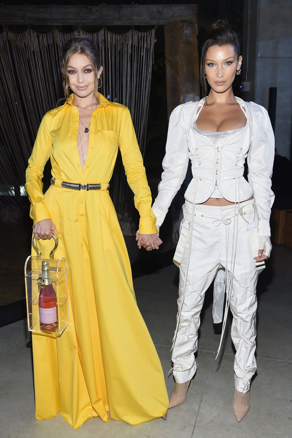 Gigi i Bella Hadid (Foto: AFP)