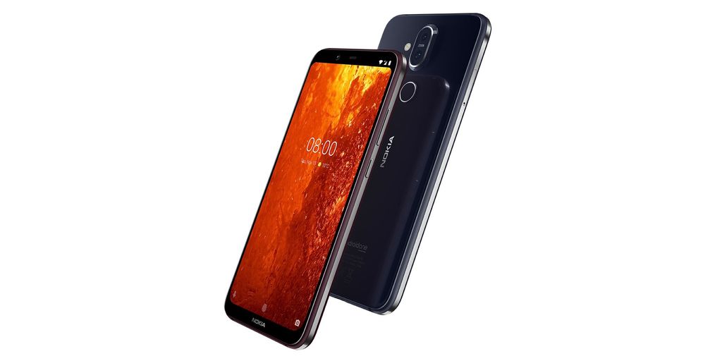 Nokia 8.1 (Foto: HMD Global)
