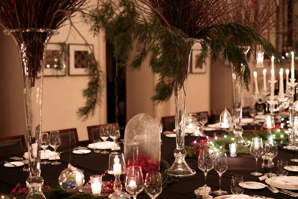 Alduk božićna večera u hotelu Esplanade - 4