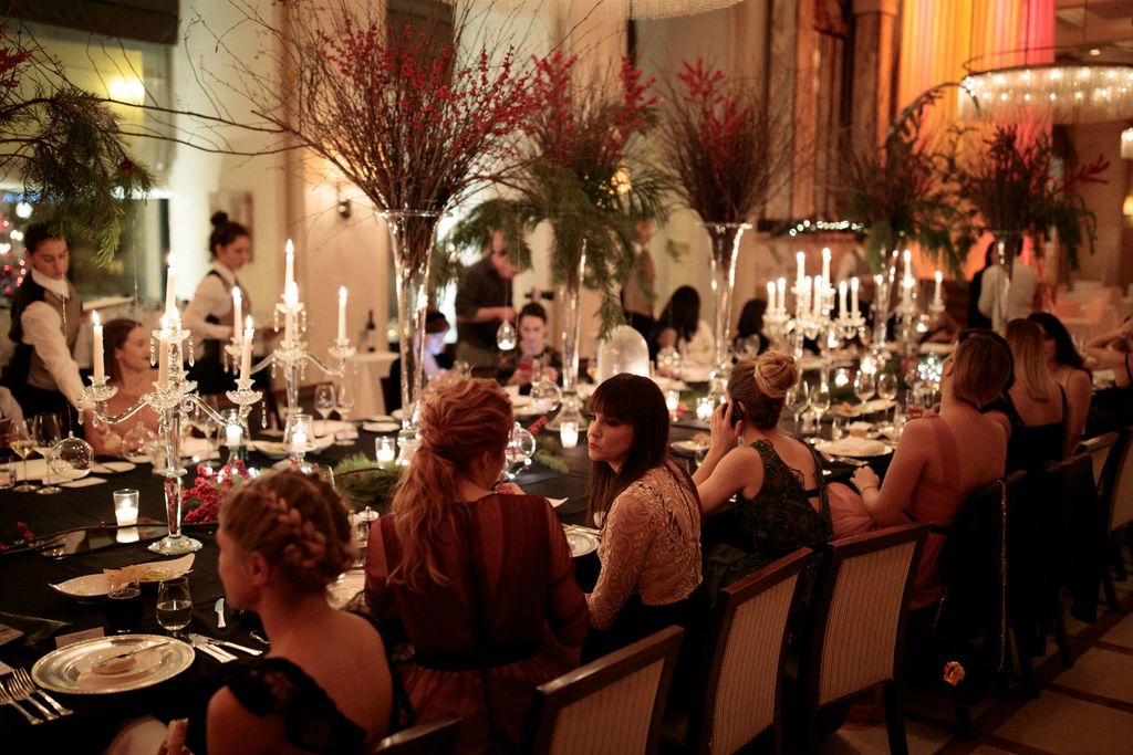 Alduk božićna večera u hotelu Esplanade - 5