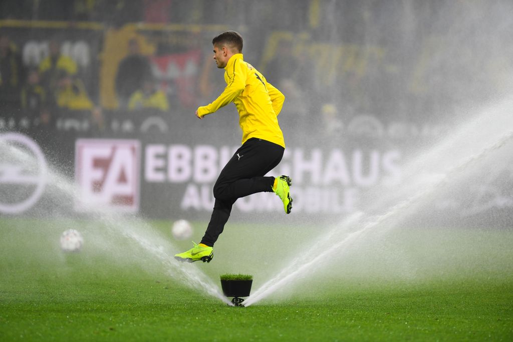 Christian Pulisic (Foto: AFP)