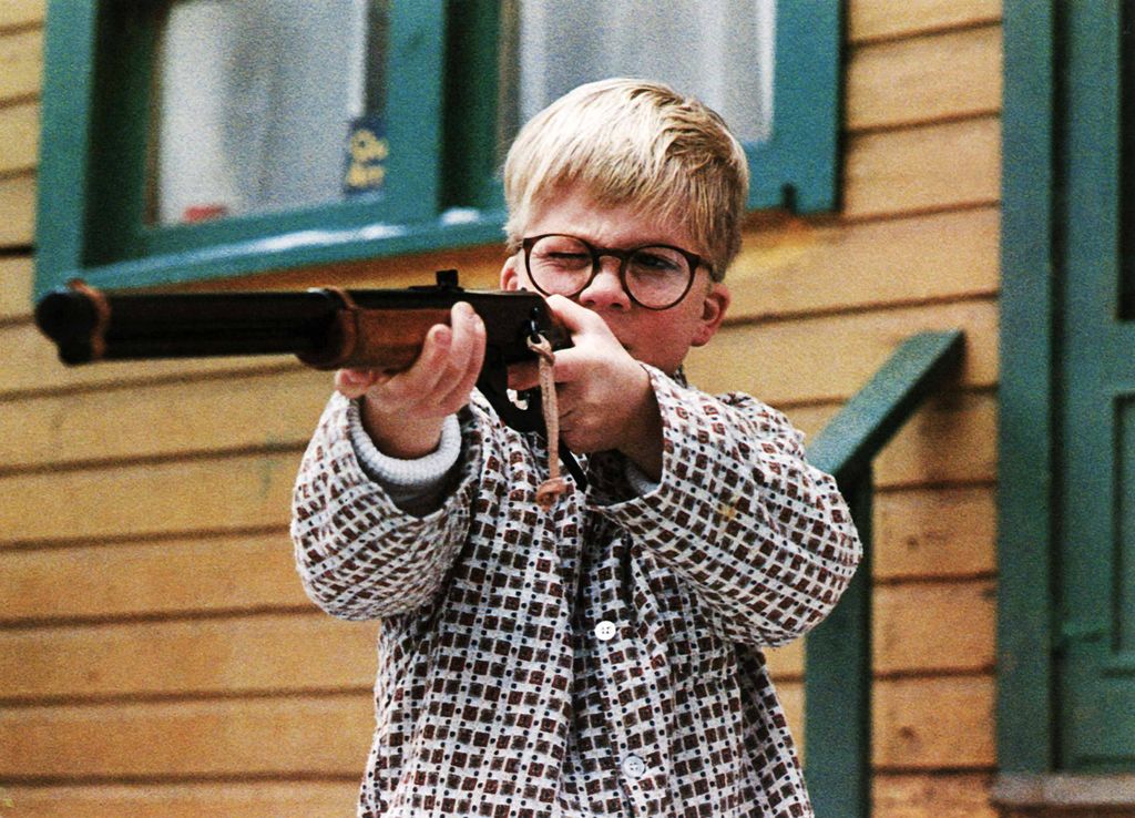 Ralphie iz Božićne priče
