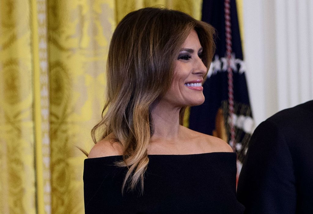 Melania Trump