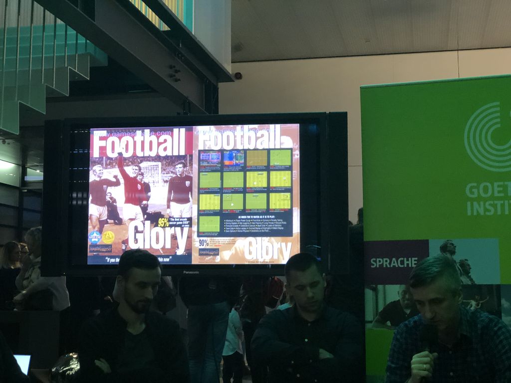 Predavanje o videoigrama (Foto: ZIMO)