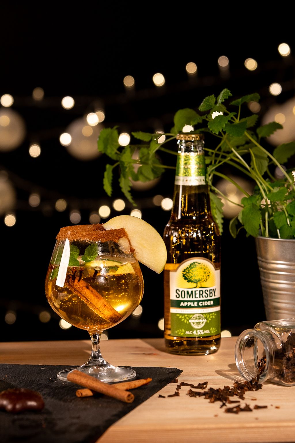 Somersby - zimski punč od kruške