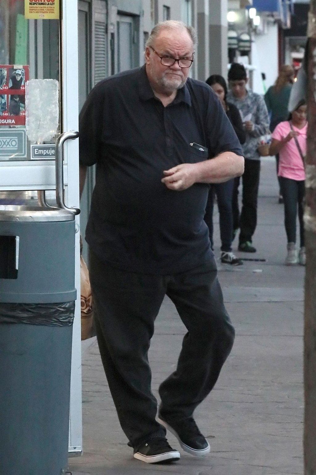 Thomas Markle (Foto: Profimedia)