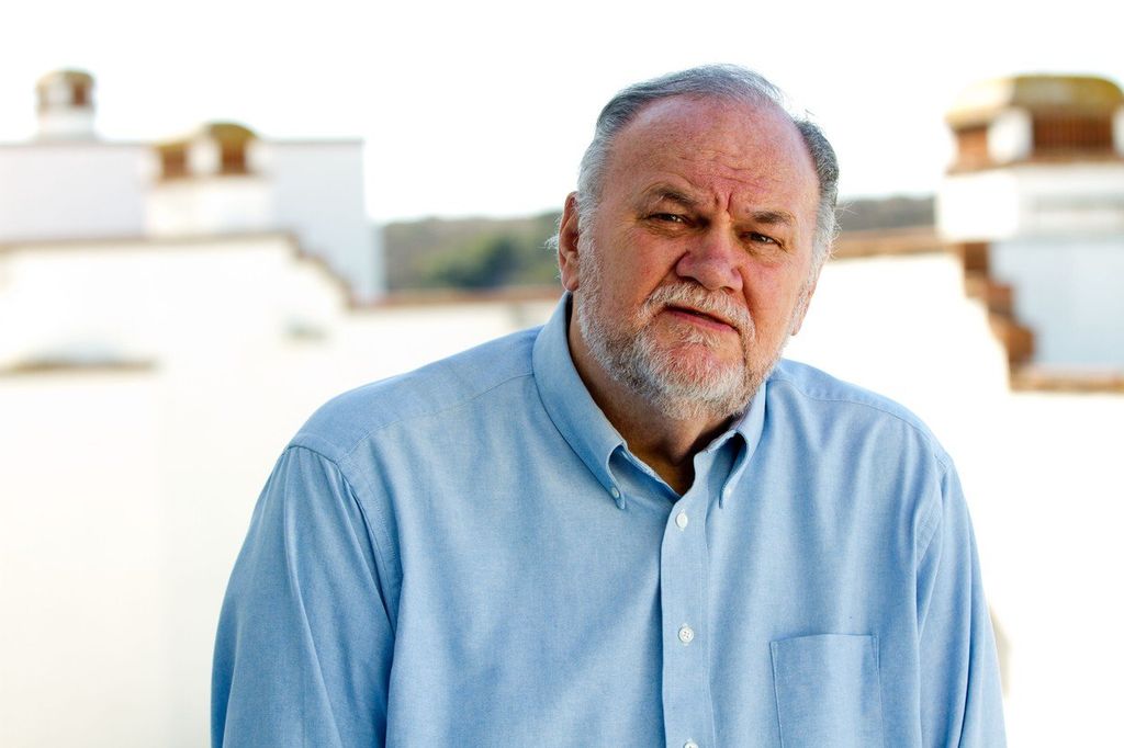Thomas Markle (Foto: Profimedia)