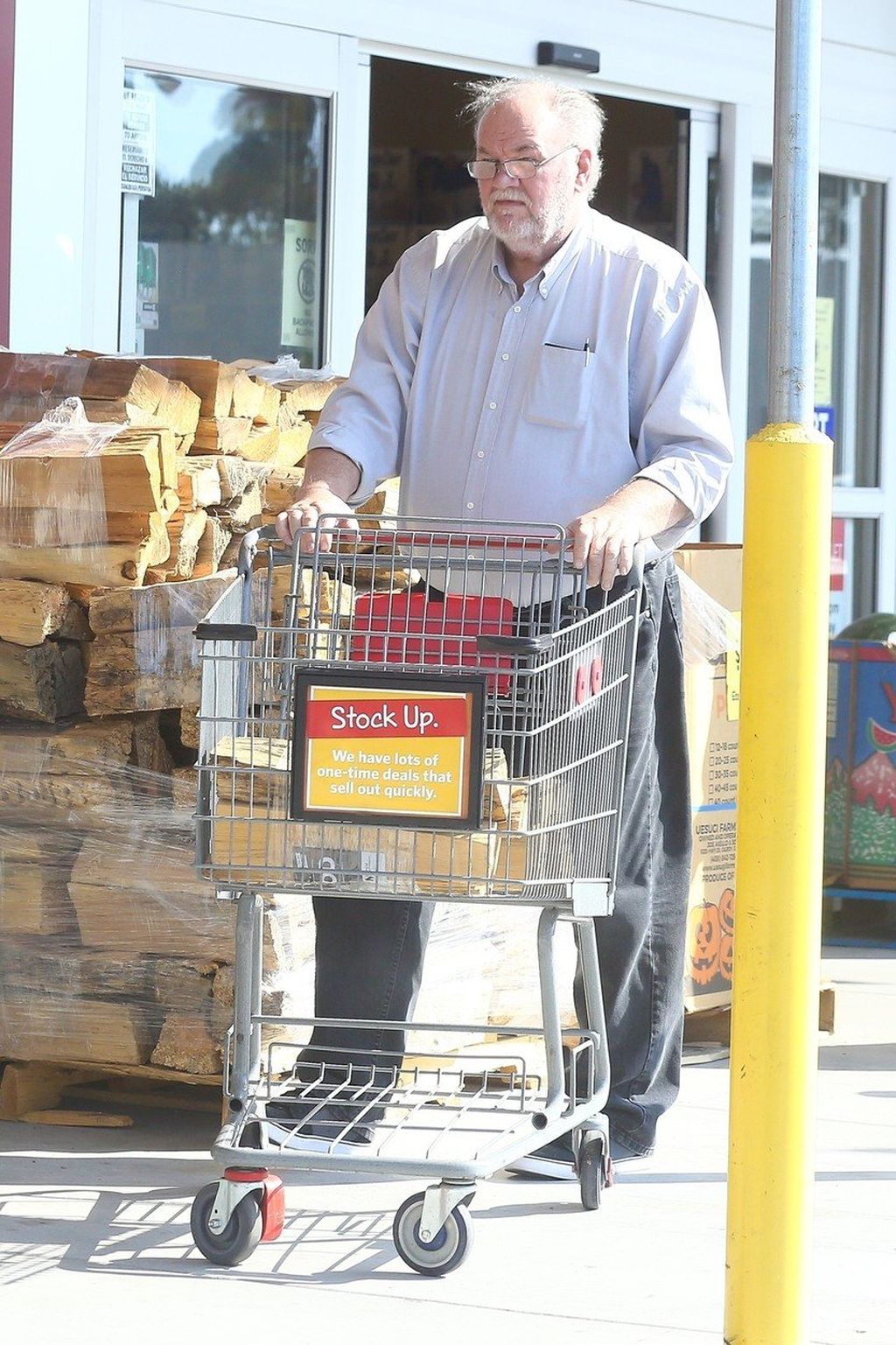 Thomas Markle (Foto: Profimedia)