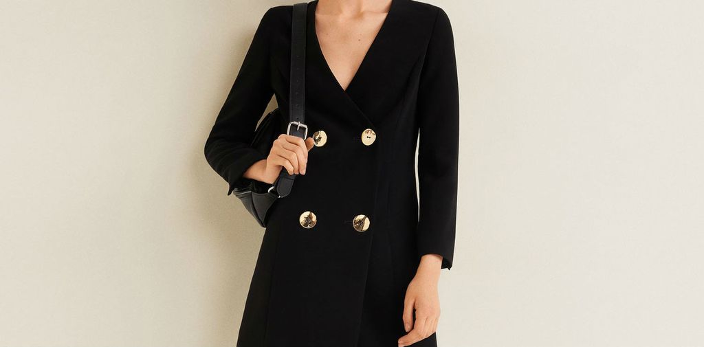 Crne haljine iz hrvatskih trgovina 2018. - 3