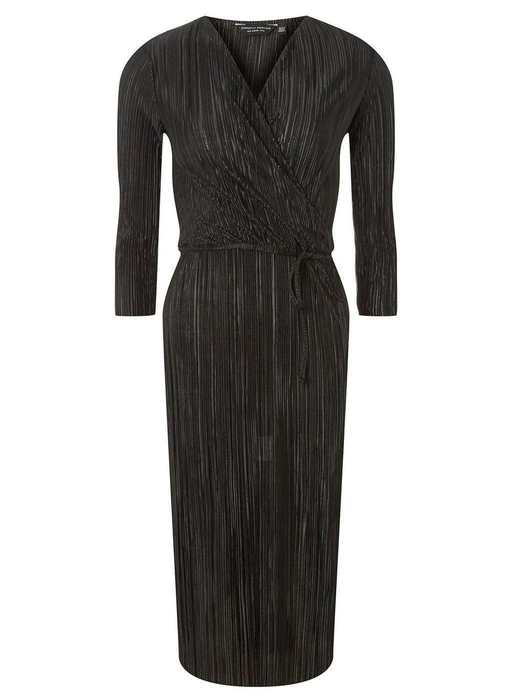 Crne haljine iz hrvatskih trgovina 2018. - 11