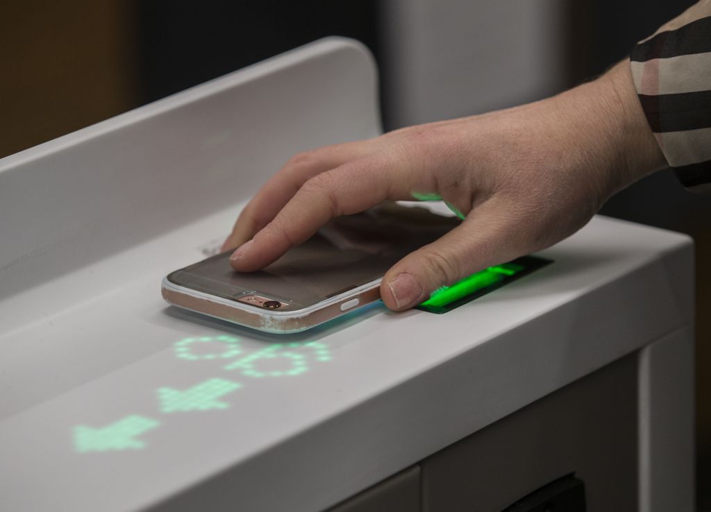 Amazon Go (Foto: YouTube)