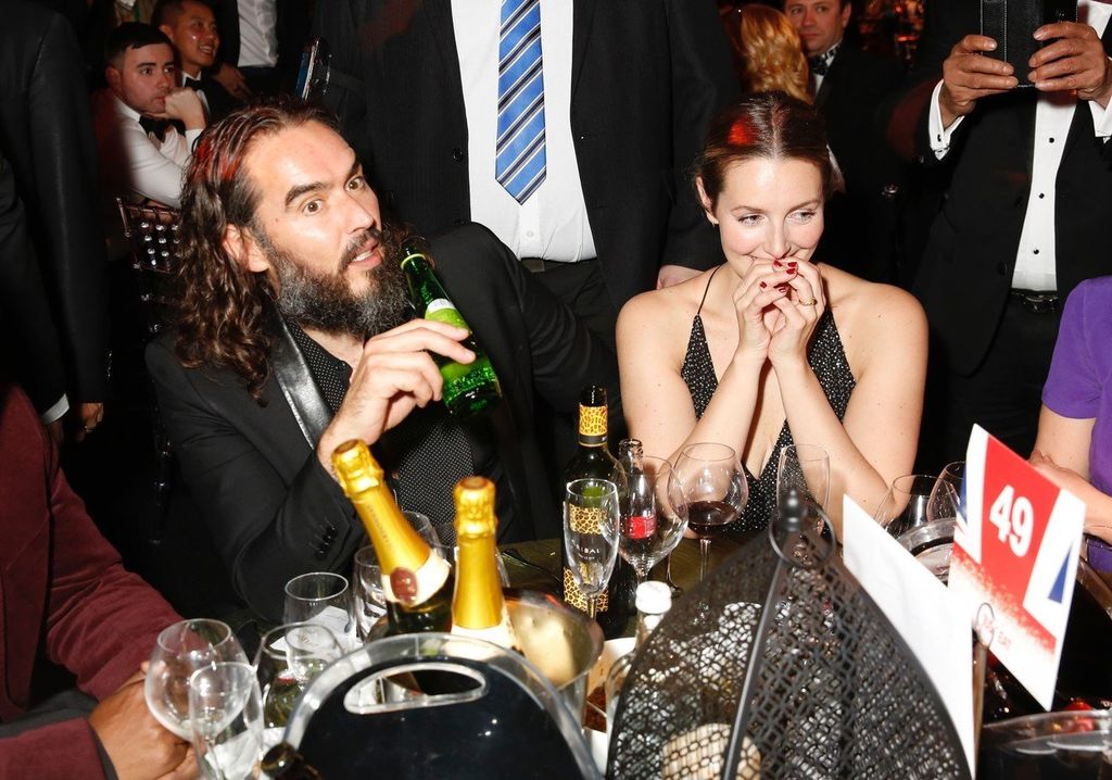 Russell Brand (Foto: Profimedia)