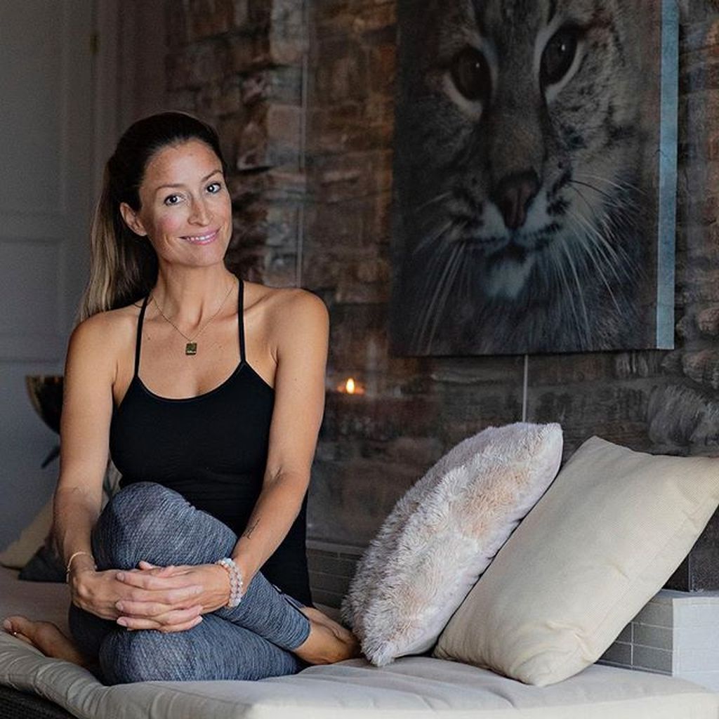 Rebecca Loos (Foto: Instagram)