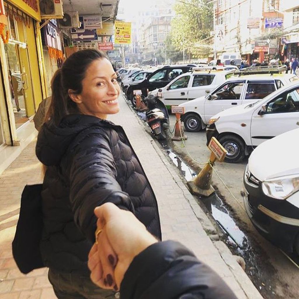 Rebecca Loos (Foto: Instagram)