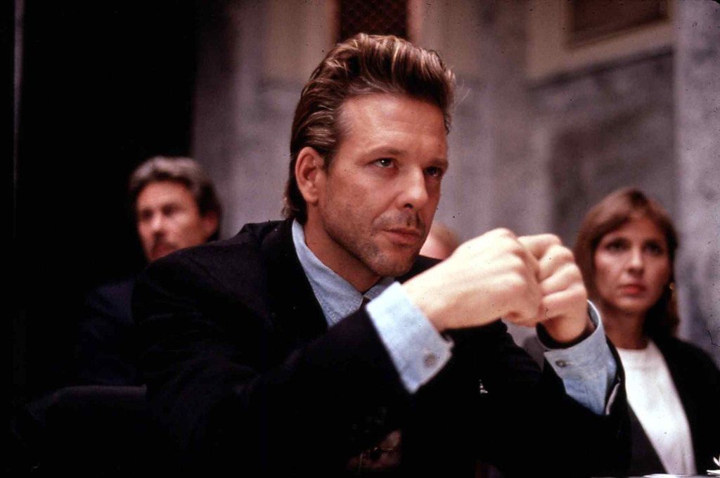 Mickey Rourke (Foto: Profimedia)