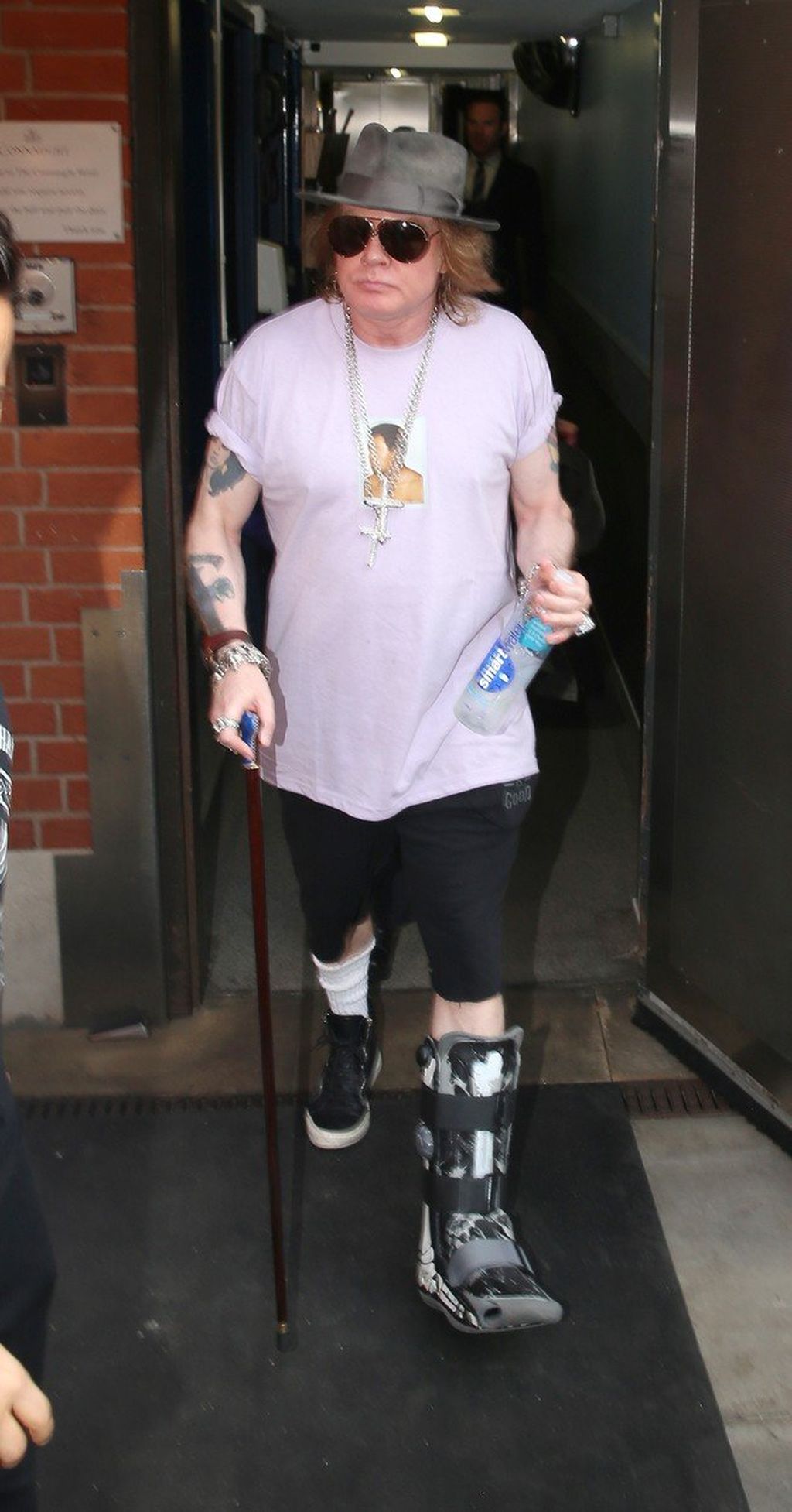 Axl Rose (Foto: Profimedia)