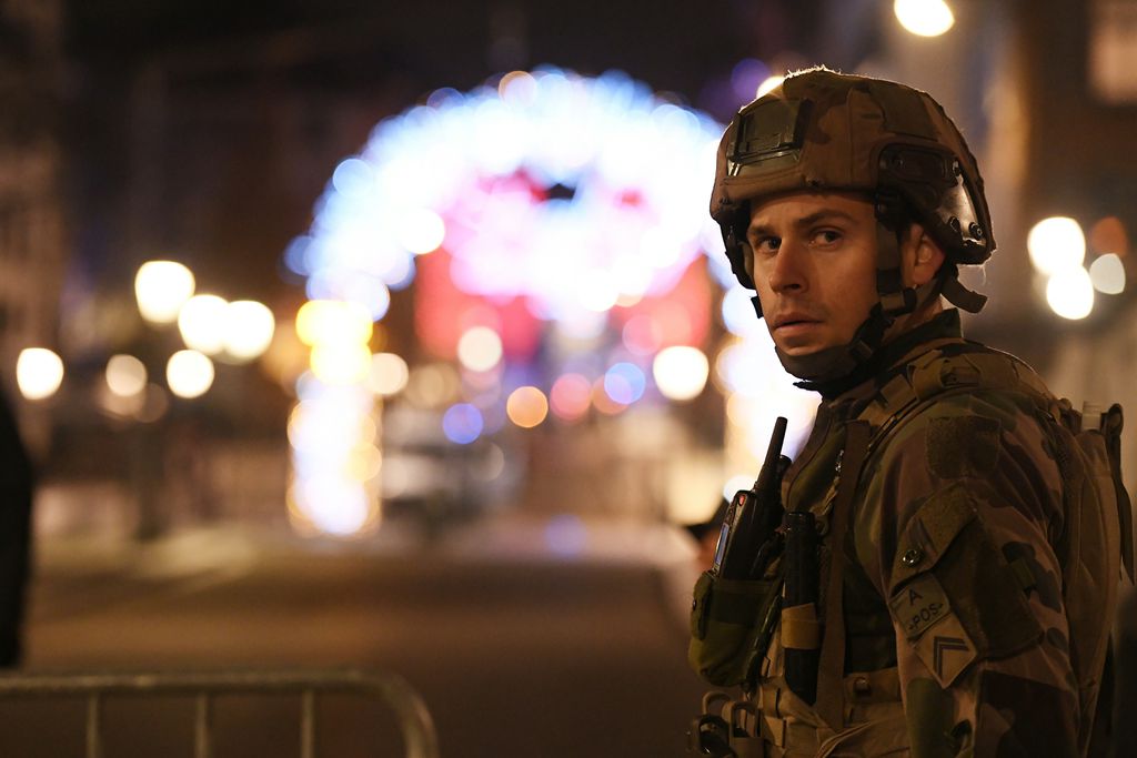 Situacija nakon pucnjave u Strasbourgu (Foto: Dnevnik.hr)