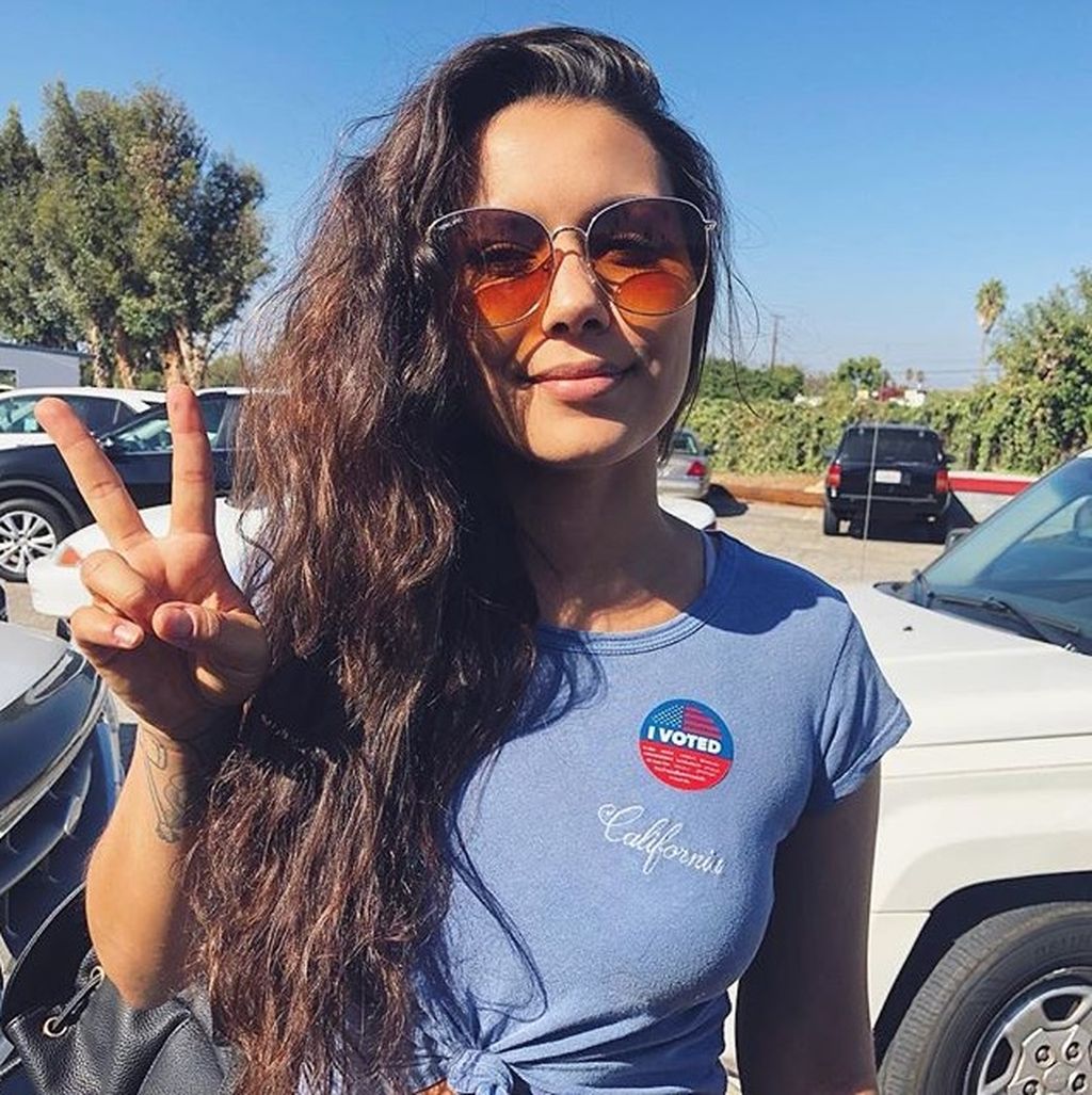 Olivia Olson (Foto: Instagram)