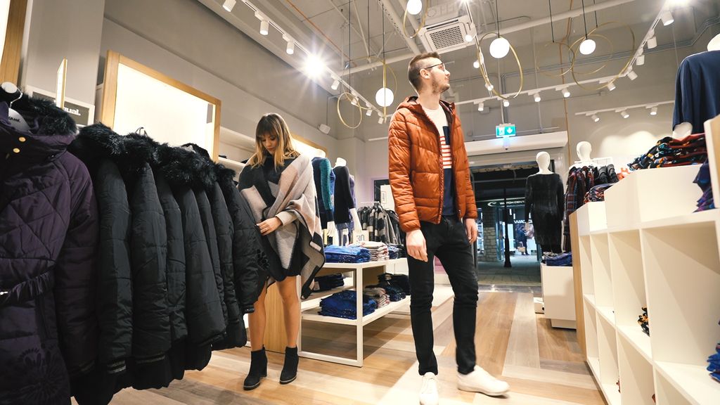 Idete li u šoping s partnerom?