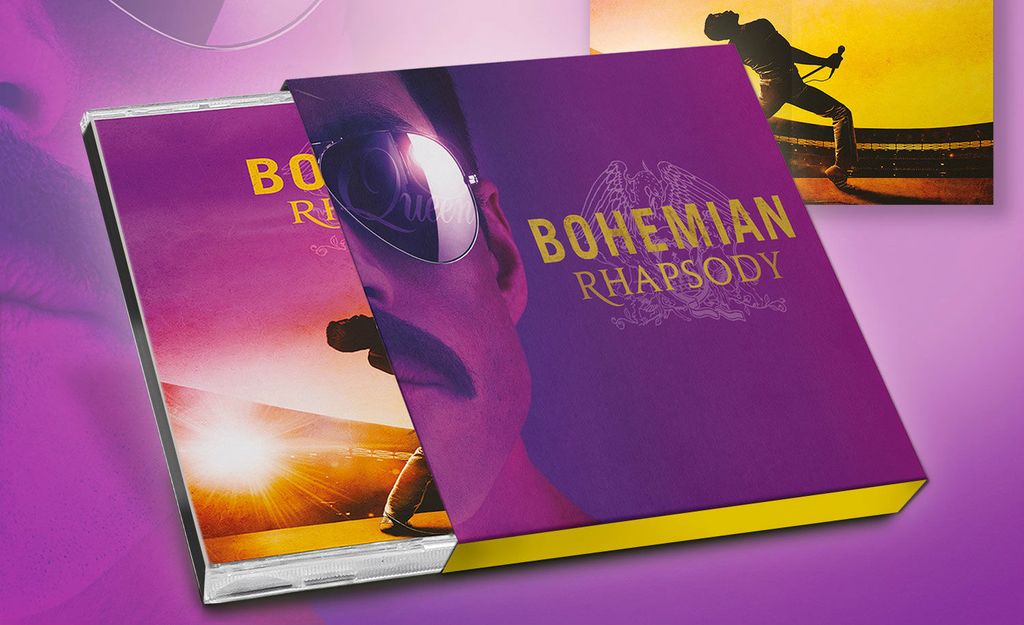 Bohemian Rhapsody OST, 90 kuna