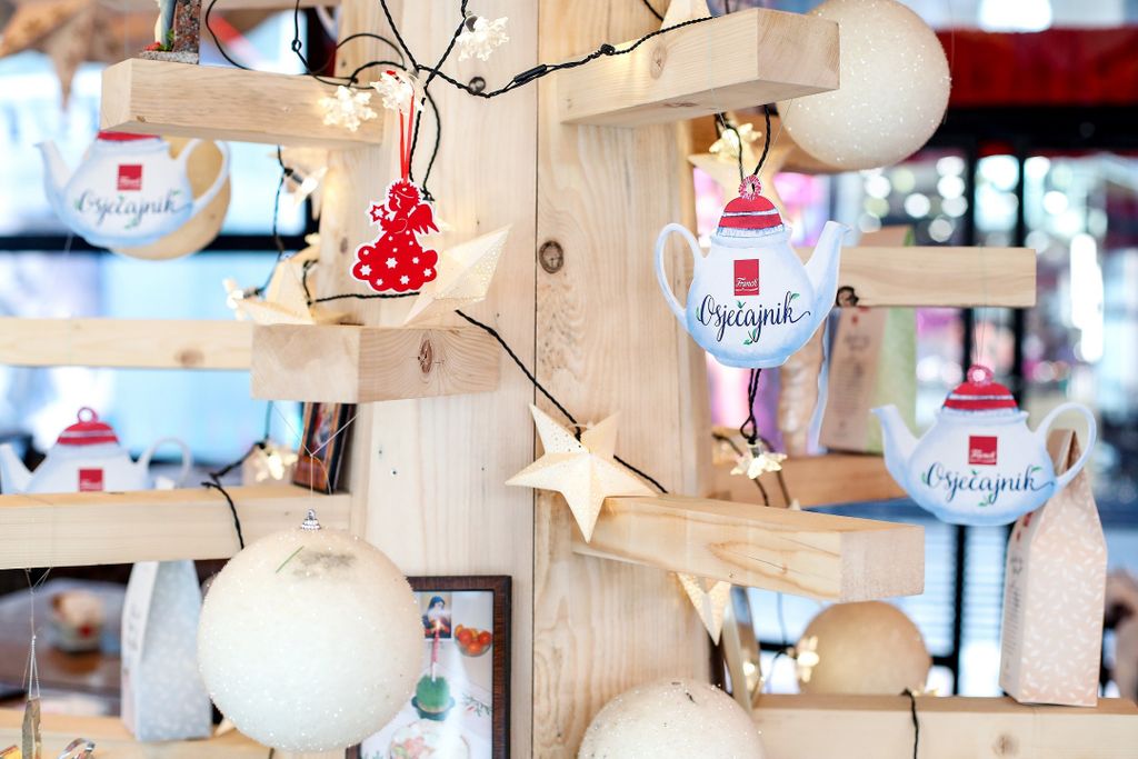 Osječajnik je novo mjesto na adventu koje morate posjetiti