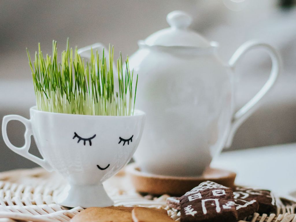 Gospođica sa zelenom kosom nastala je spontano