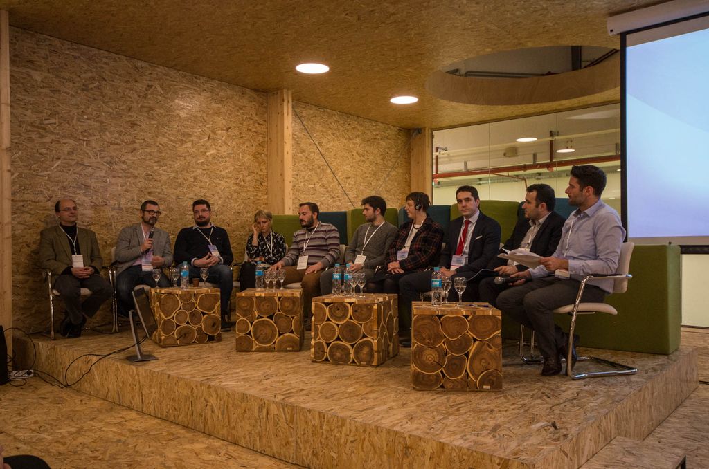 Konferencija o crowdfundingu (Foto: ZICER)