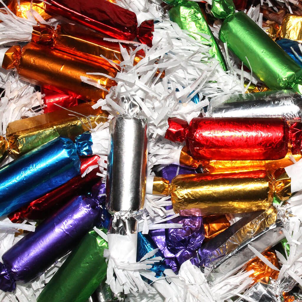 U proizvodnji ovih bombona nema strojeva, samo ruke