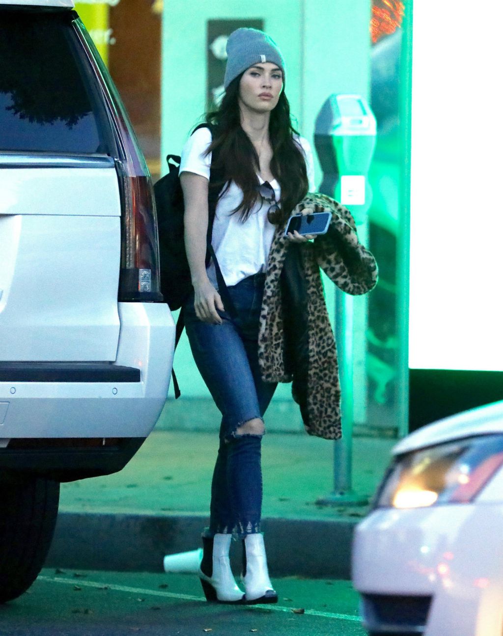 Megan Fox uputila se u šoping
