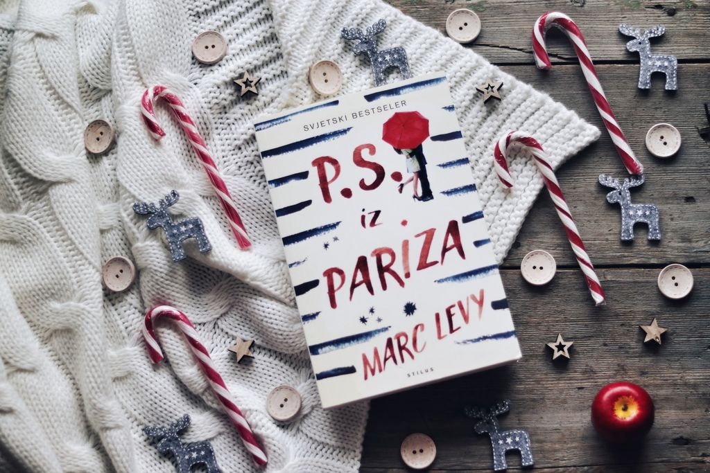 Marc Levy, 'P.S. iz Pariza'